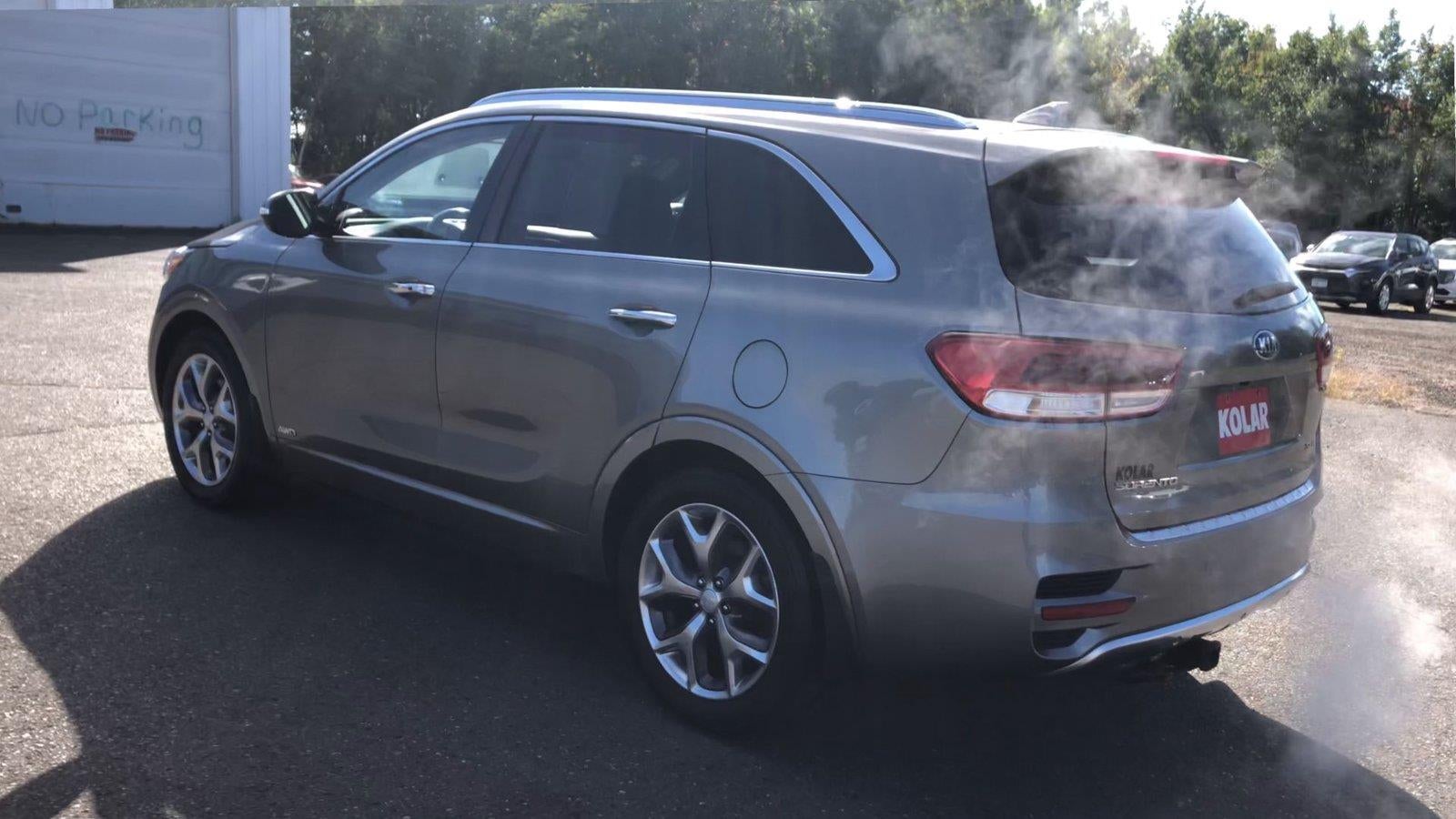 2016 Kia Sorento 3.3L SX