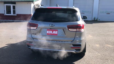 2016 Kia Sorento 3.3L SX
