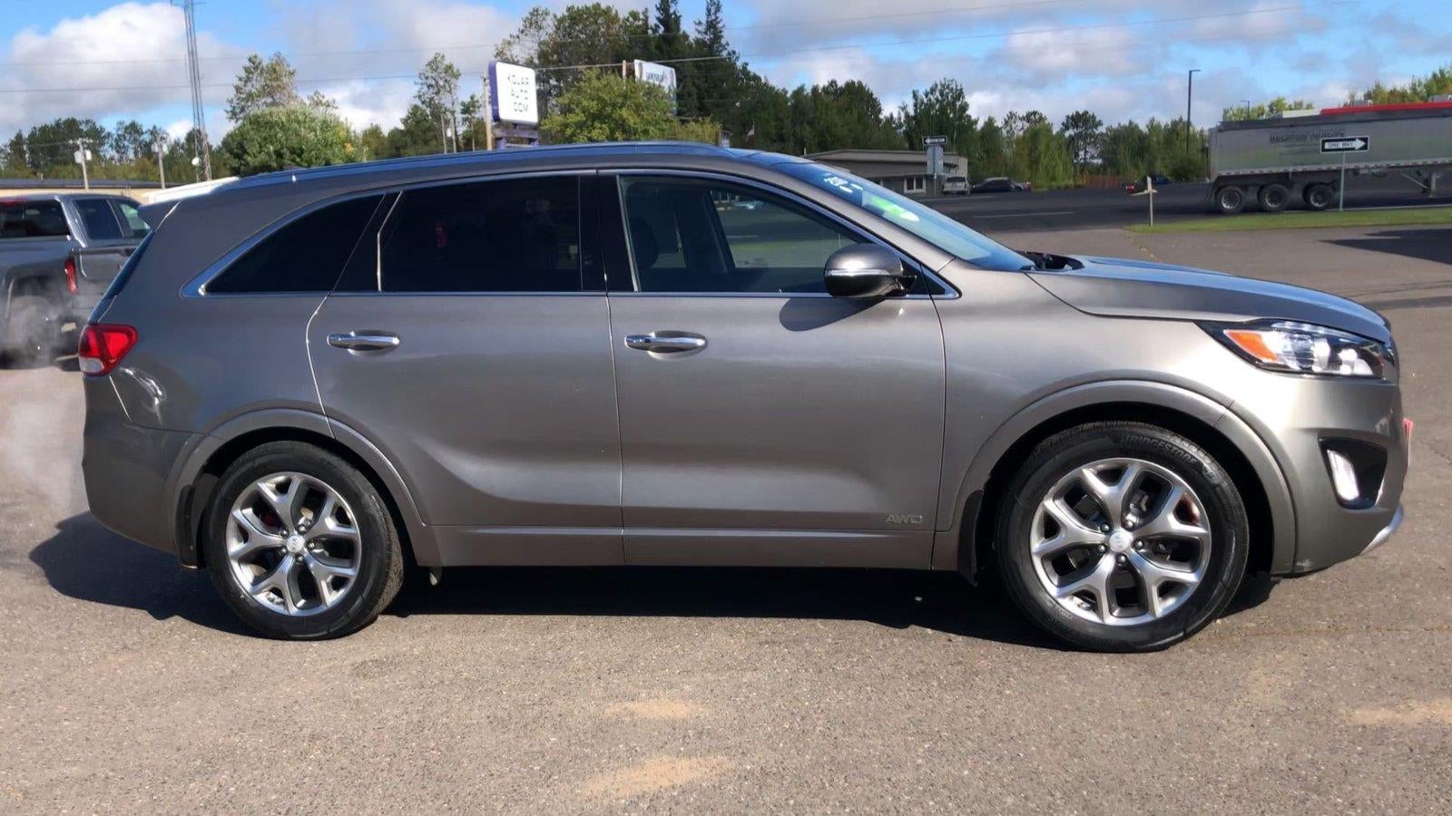 2016 Kia Sorento 3.3L SX