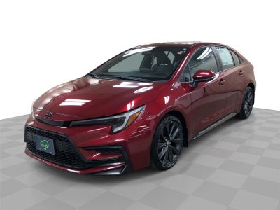 2024 Toyota Corolla SE