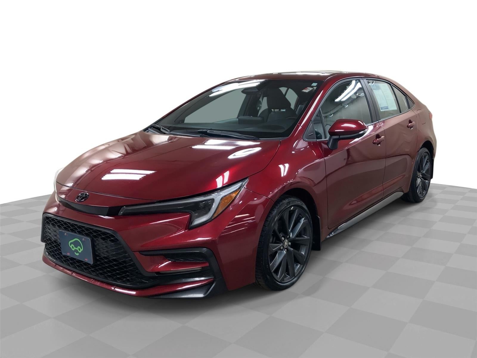 2024 Toyota Corolla SE