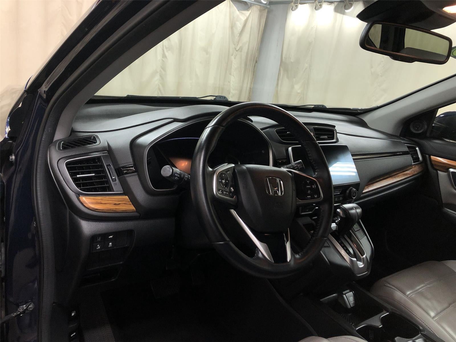 2018 Honda CR-V Touring
