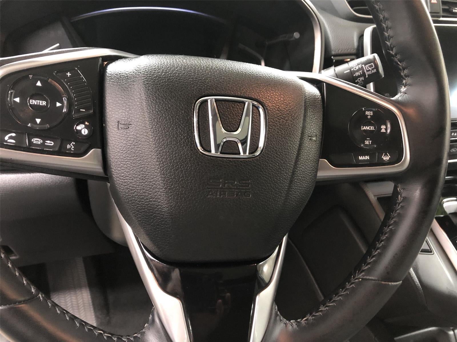 2018 Honda CR-V Touring