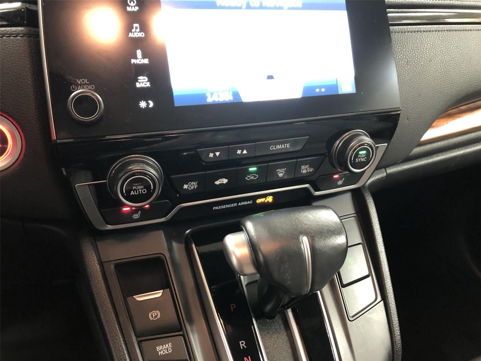 2018 Honda CR-V Touring