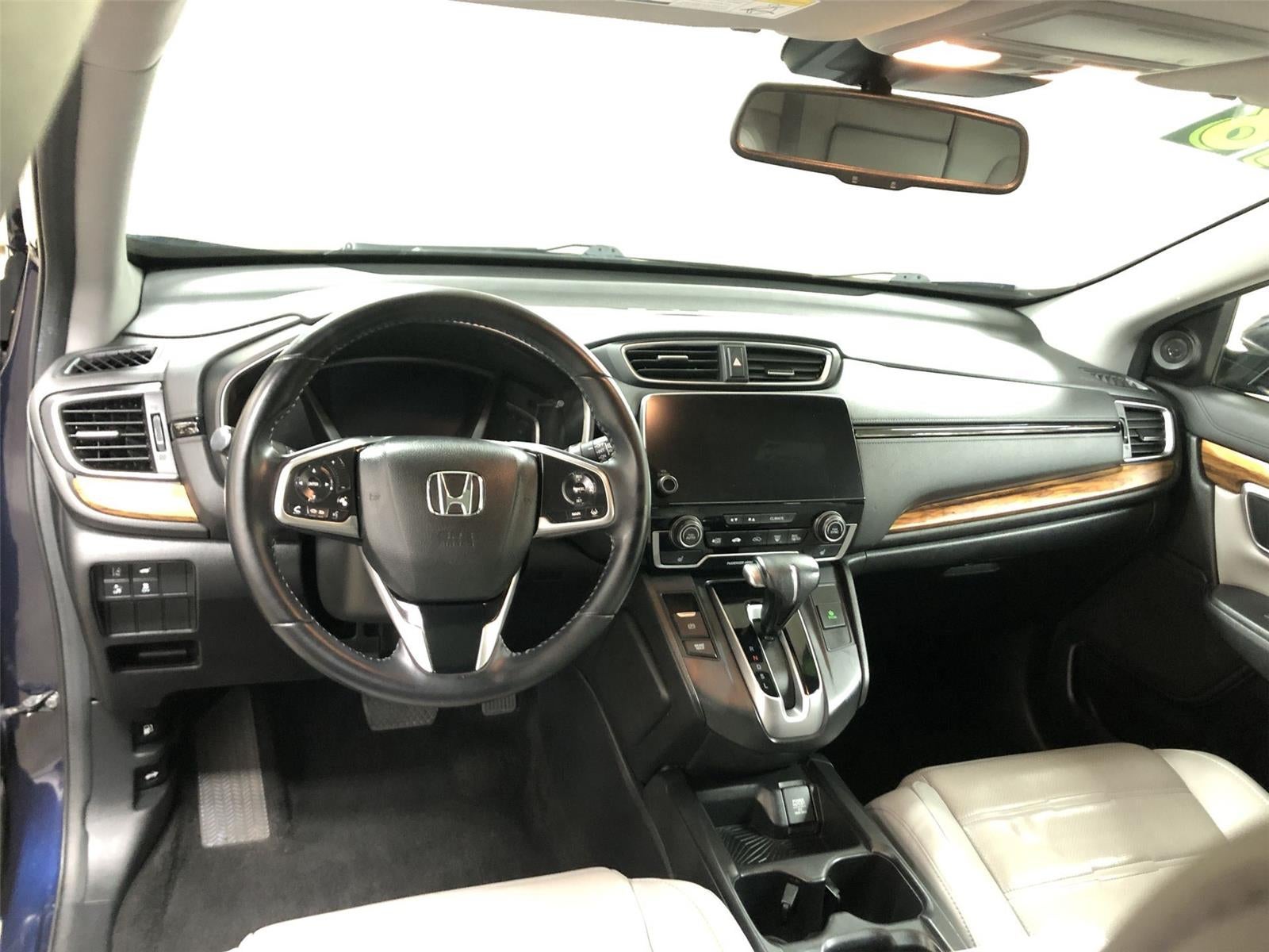 2018 Honda CR-V Touring