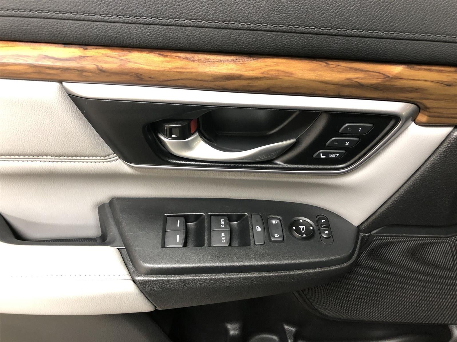 2018 Honda CR-V Touring