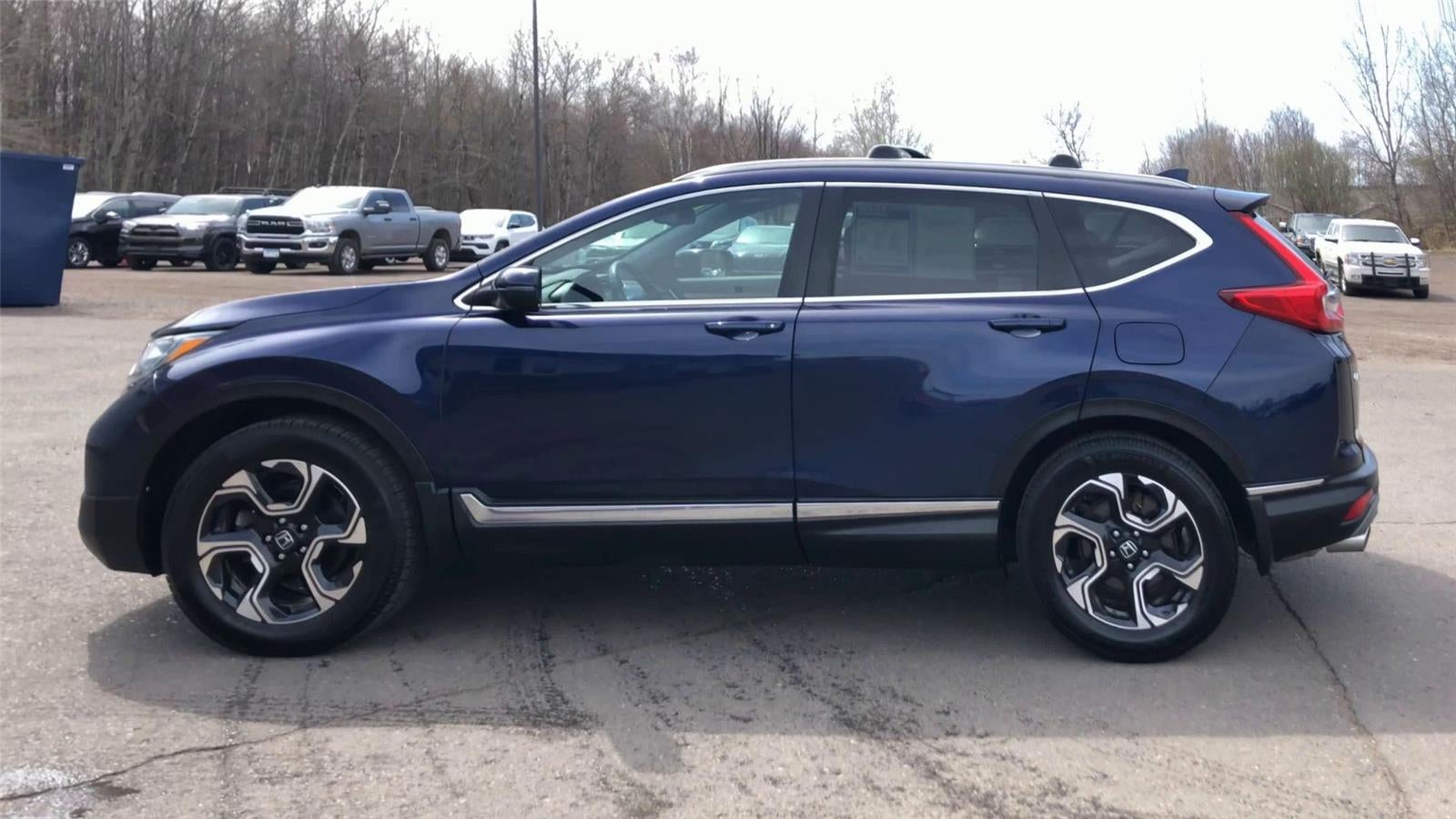 2018 Honda CR-V Touring