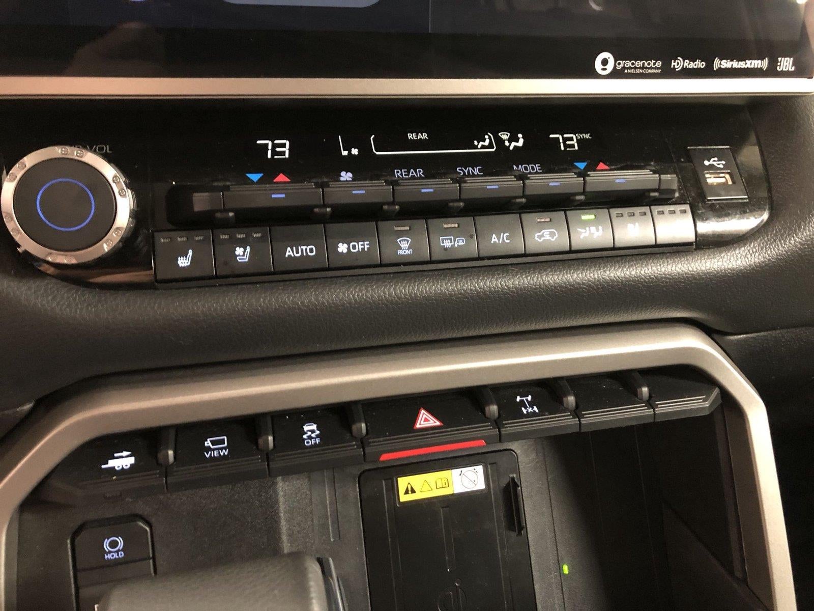 2024 Toyota Sequoia Limited