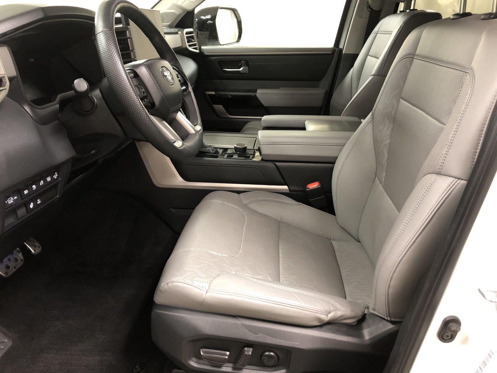 2024 Toyota Sequoia Limited