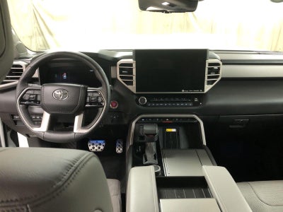 2024 Toyota Sequoia Limited