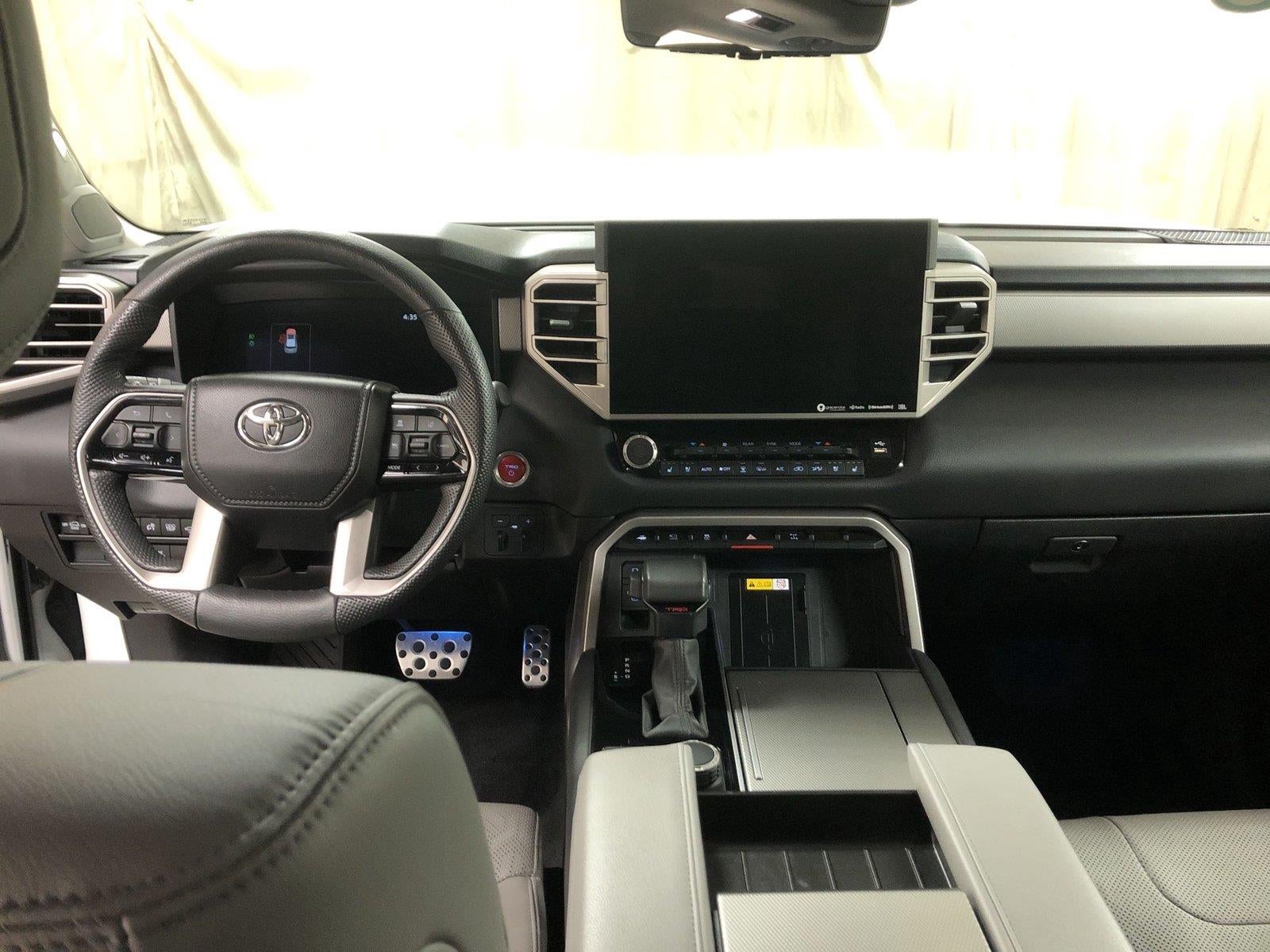 2024 Toyota Sequoia Limited