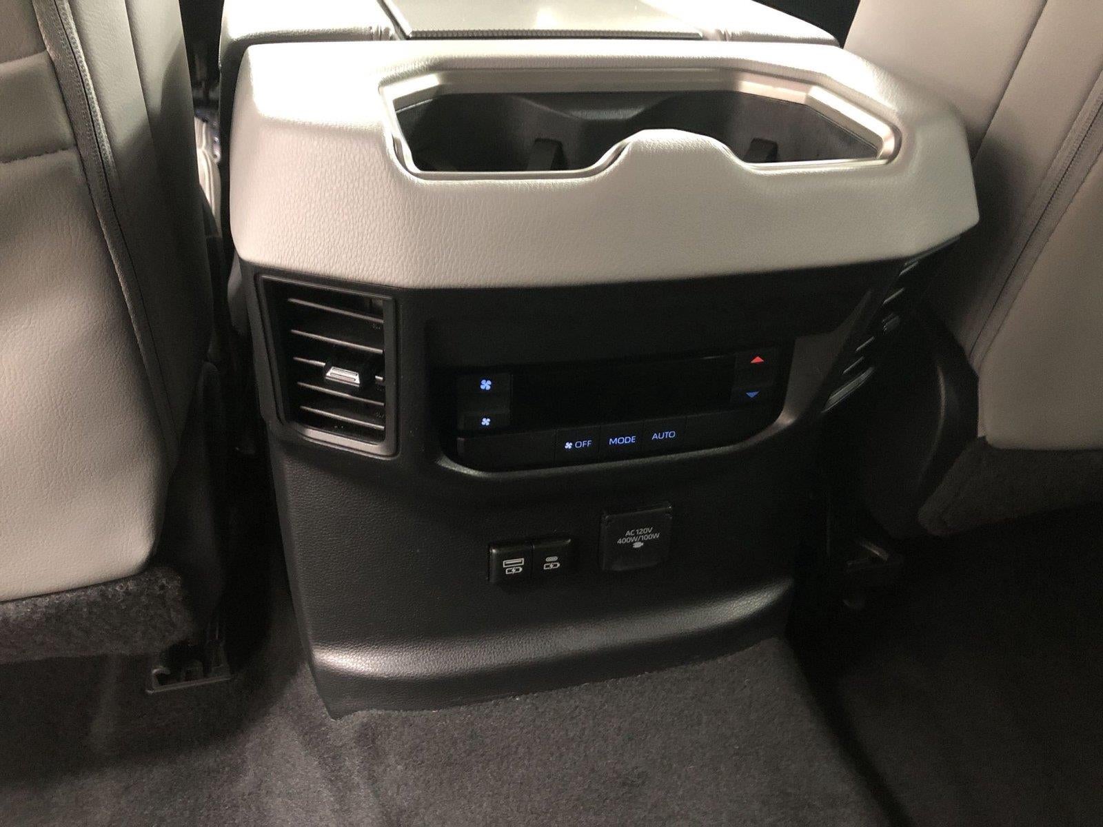 2024 Toyota Sequoia Limited