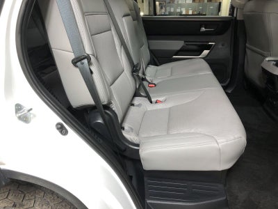 2024 Toyota Sequoia Limited