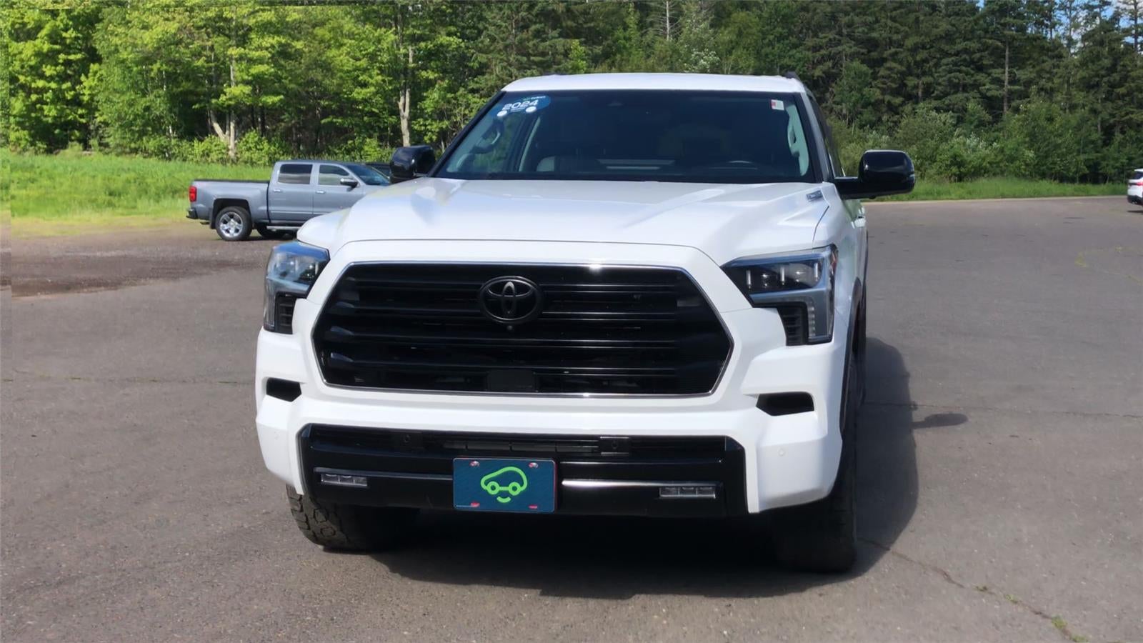 2024 Toyota Sequoia Limited