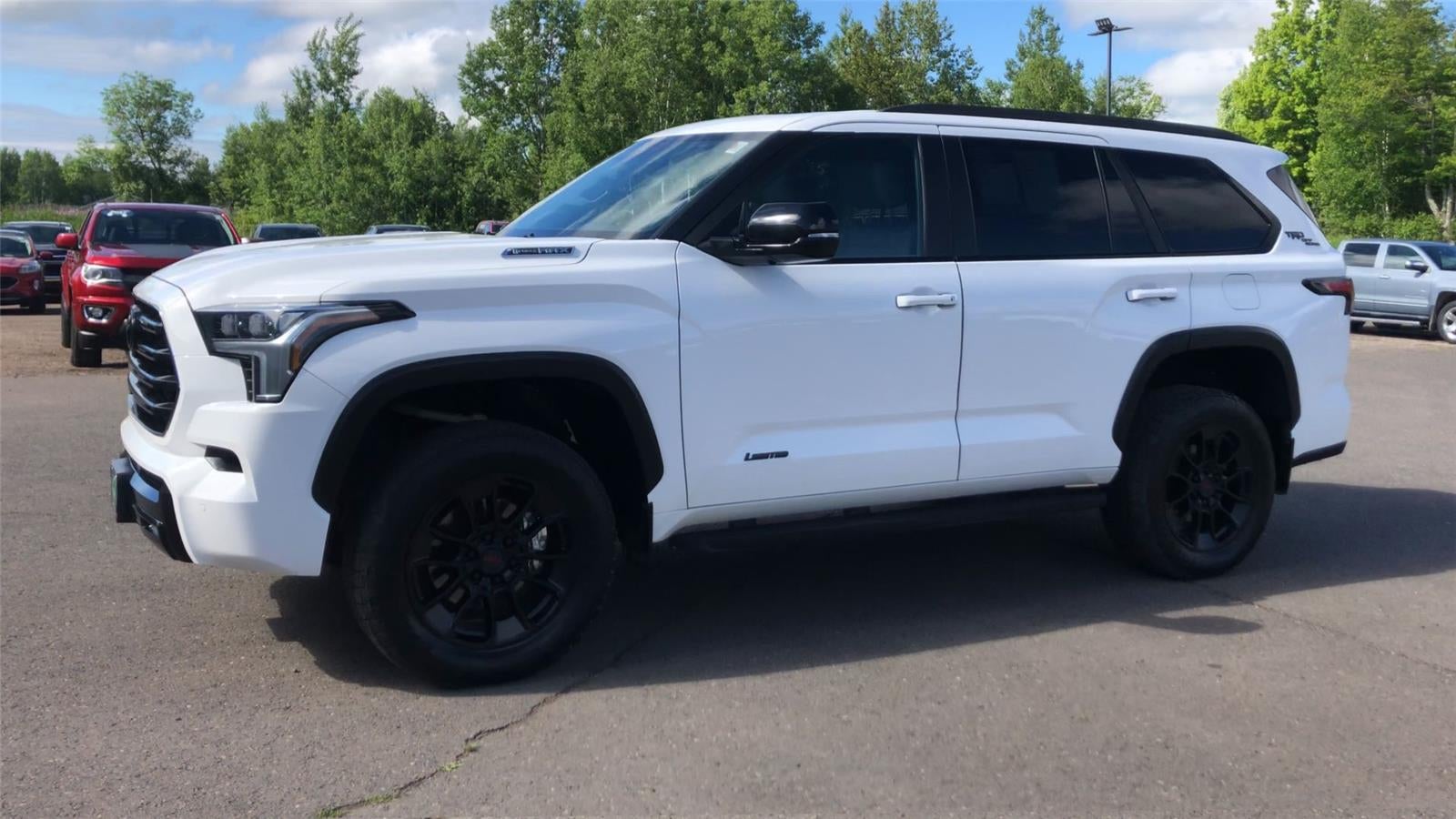 2024 Toyota Sequoia Limited