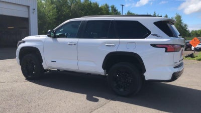 2024 Toyota Sequoia Limited