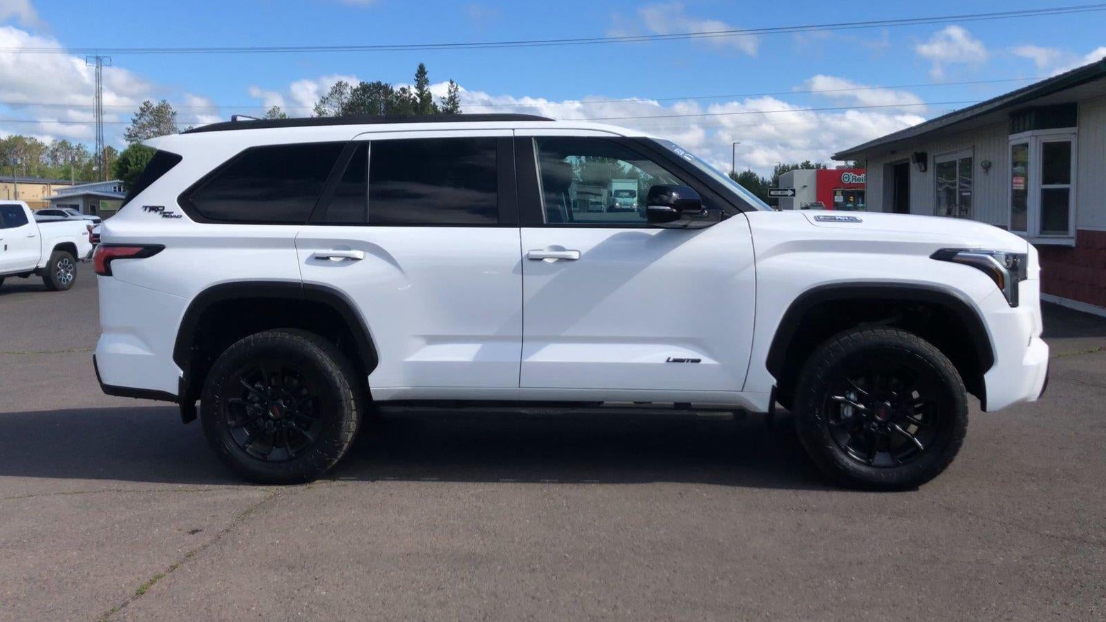 2024 Toyota Sequoia Limited