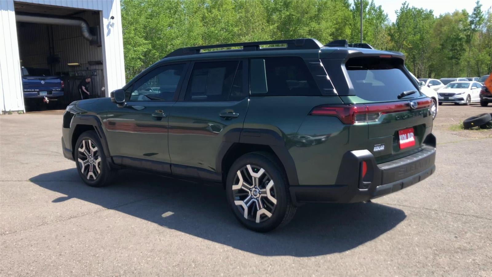 2026 Subaru Outback Touring XT