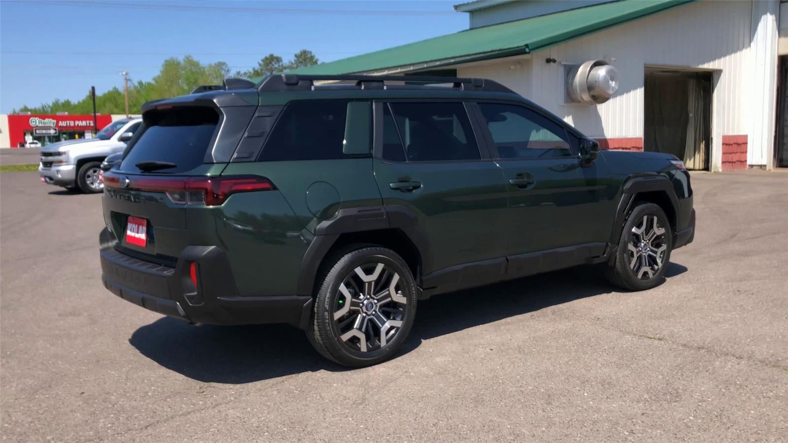 2026 Subaru Outback Touring XT