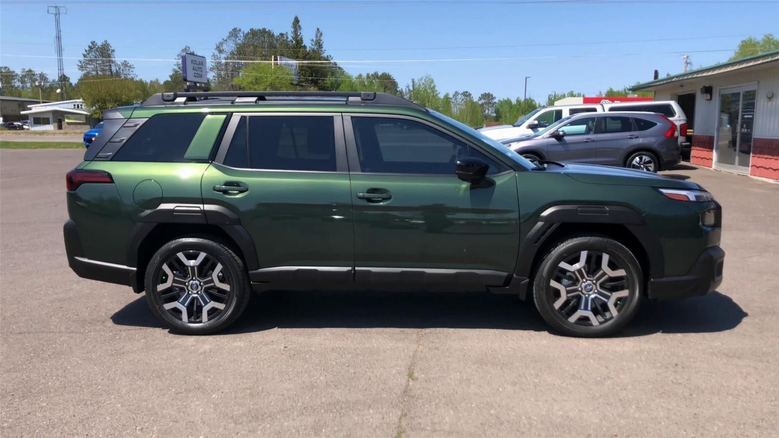 2026 Subaru Outback Touring XT
