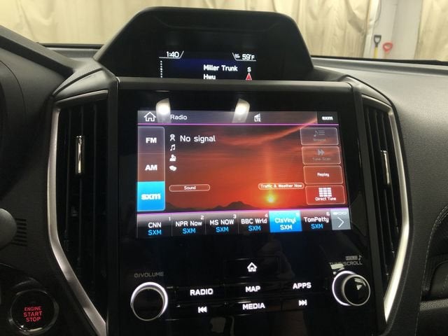 2024 Subaru Forester Touring