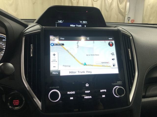 2024 Subaru Forester Touring