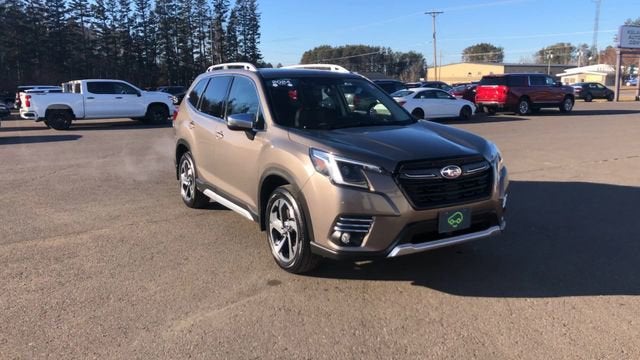 2024 Subaru Forester Touring