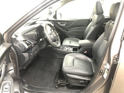 2024 Subaru Forester Touring