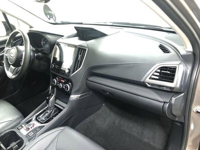 2024 Subaru Forester Touring