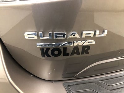 2024 Subaru Forester Touring