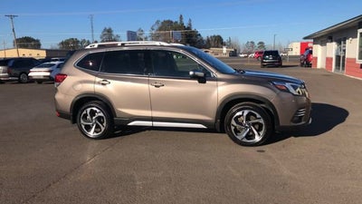 2024 Subaru Forester Touring