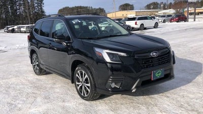 2023 Subaru Forester Limited