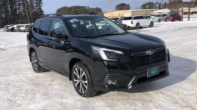 2023 Subaru Forester Limited