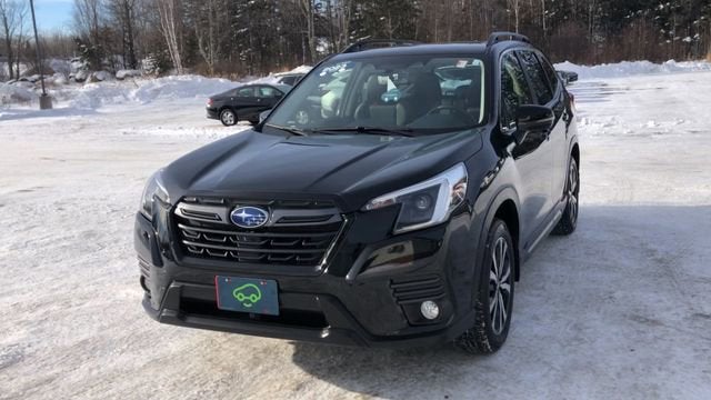 2023 Subaru Forester Limited