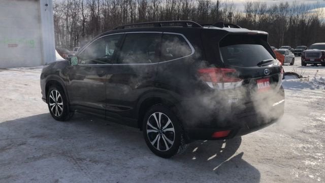 2023 Subaru Forester Limited