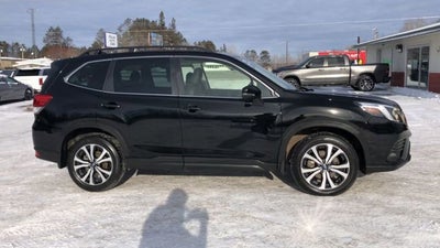 2023 Subaru Forester Limited