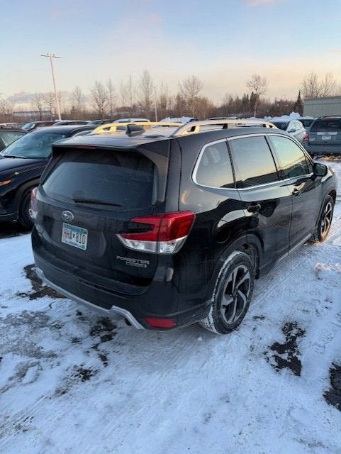 2022 Subaru Forester Touring