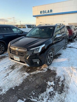 2022 Subaru Forester Touring