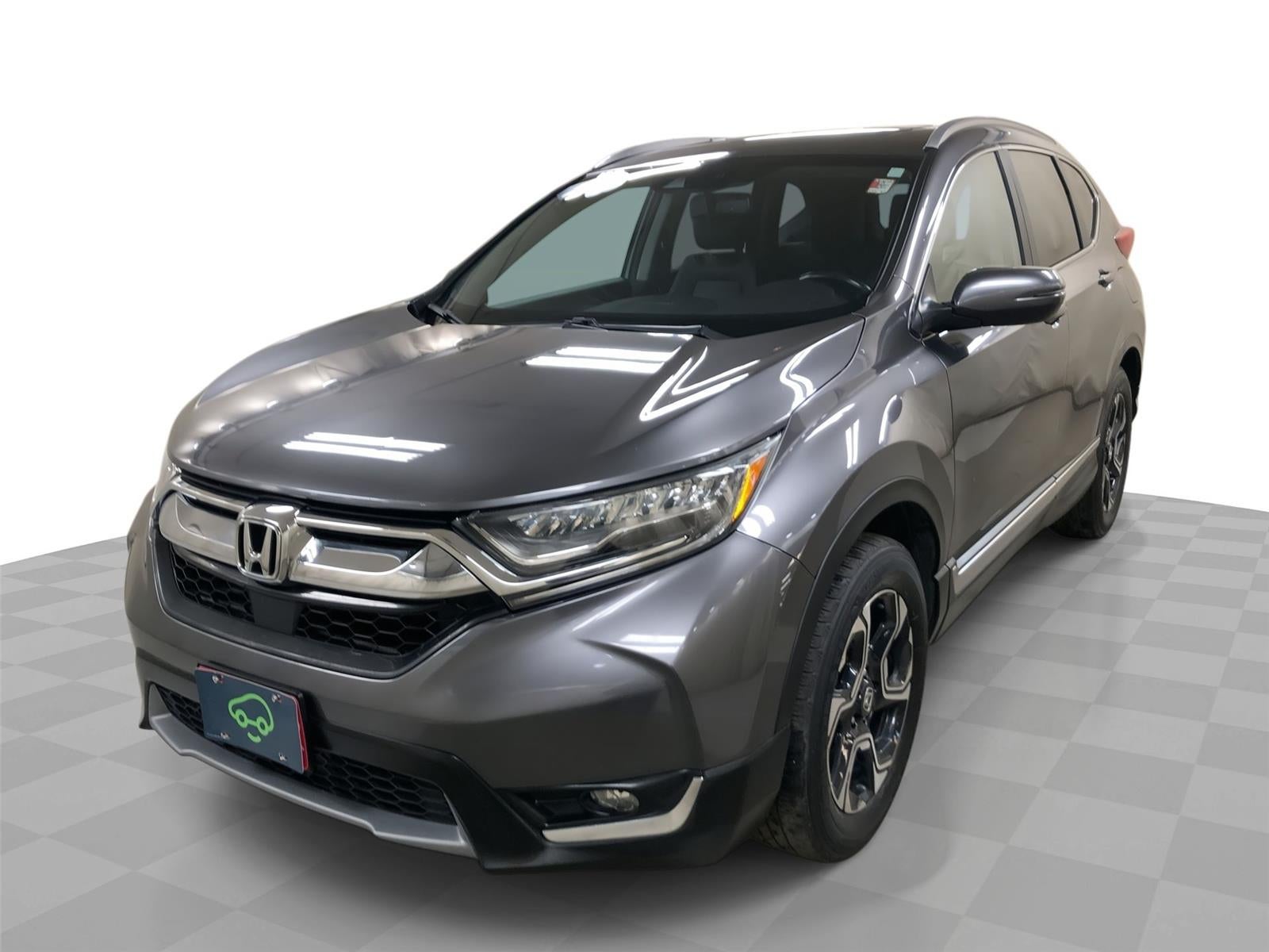 2019 Honda CR-V Touring