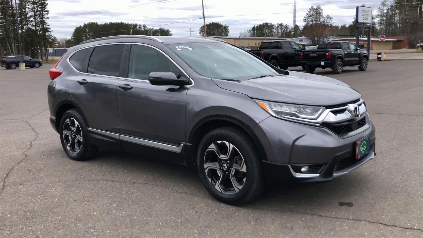 2019 Honda CR-V Touring
