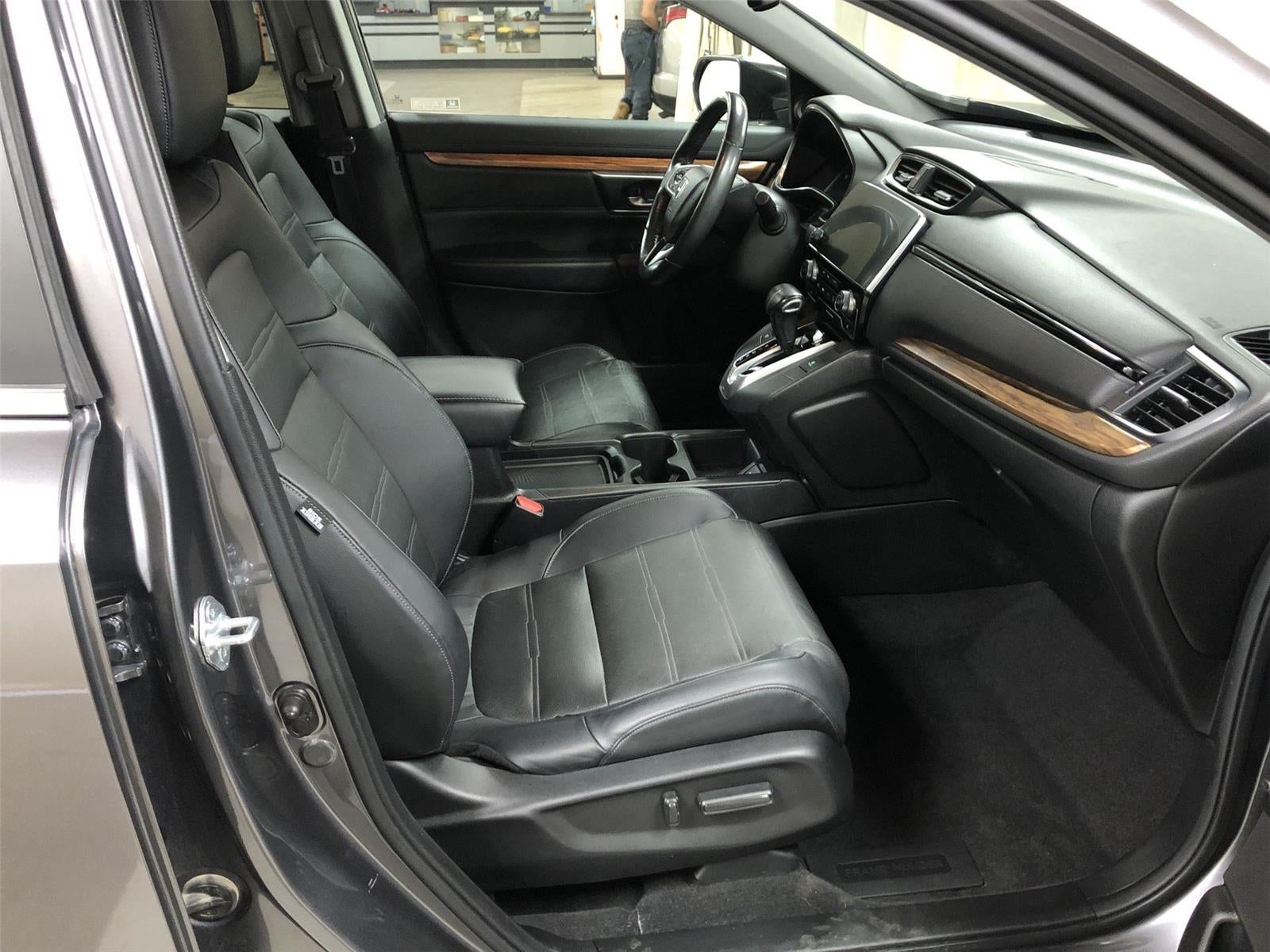 2019 Honda CR-V Touring