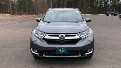 2019 Honda CR-V Touring