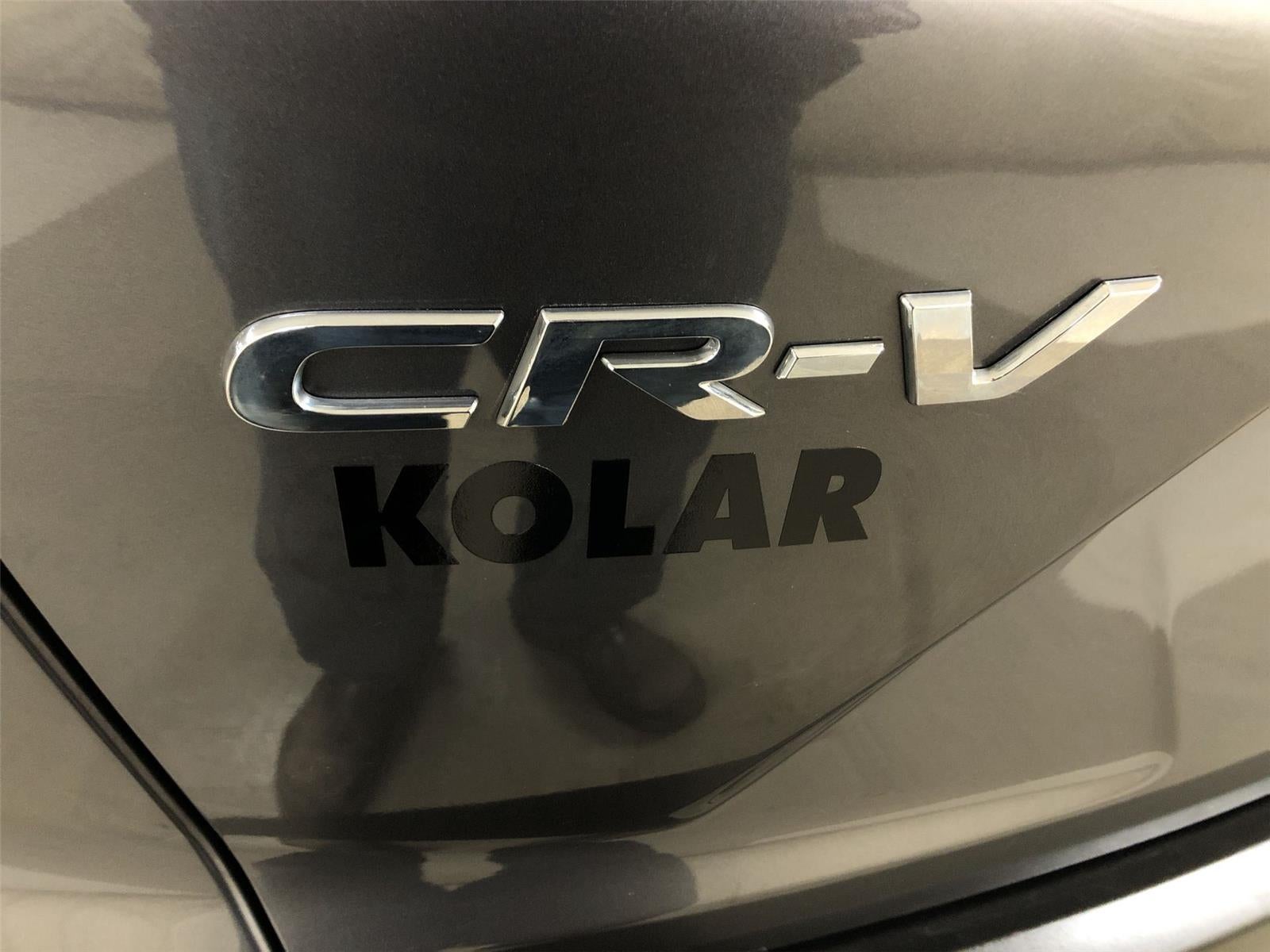 2019 Honda CR-V Touring