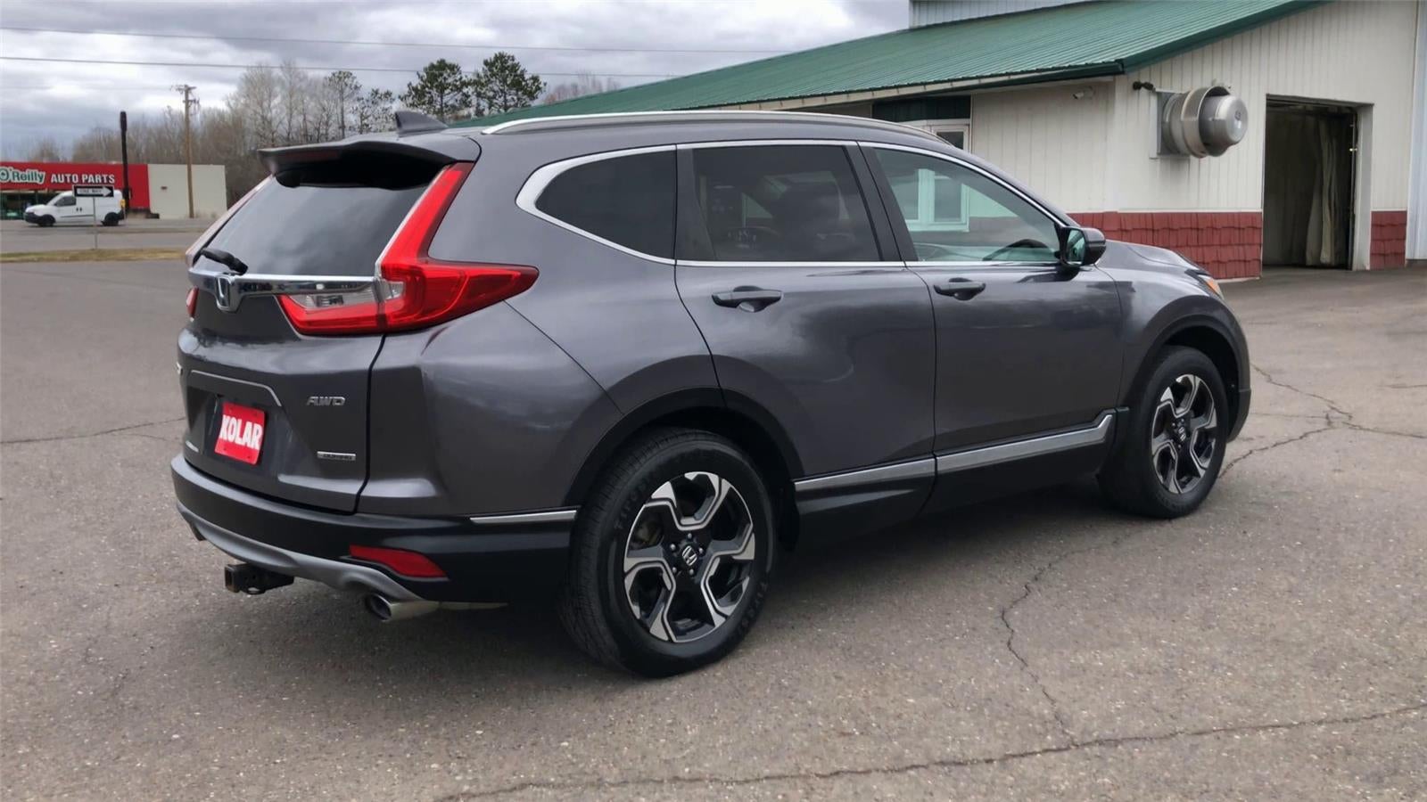 2019 Honda CR-V Touring