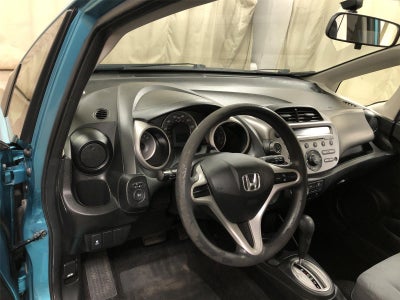 2012 Honda Fit 5dr HB Auto