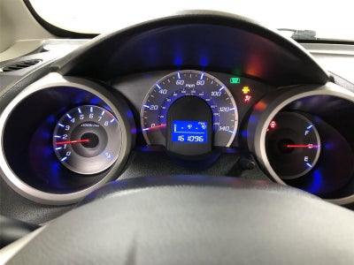 2012 Honda Fit 5dr HB Auto