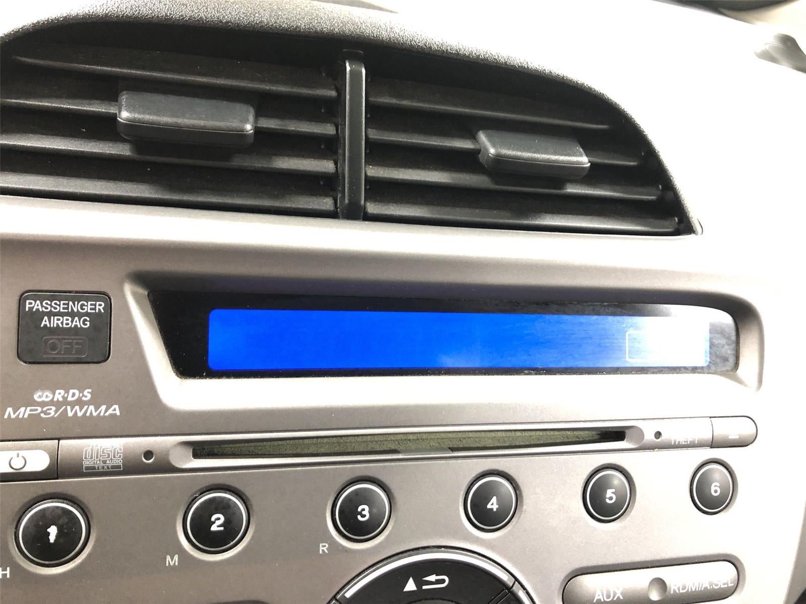 2012 Honda Fit 5dr HB Auto