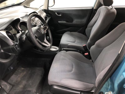 2012 Honda Fit 5dr HB Auto