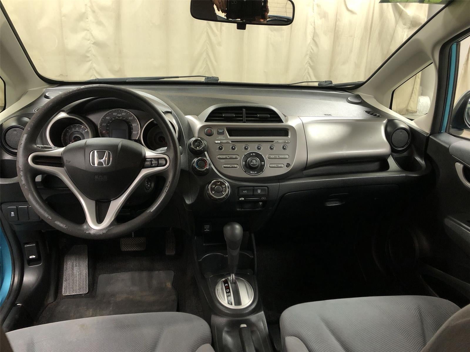 2012 Honda Fit 5dr HB Auto
