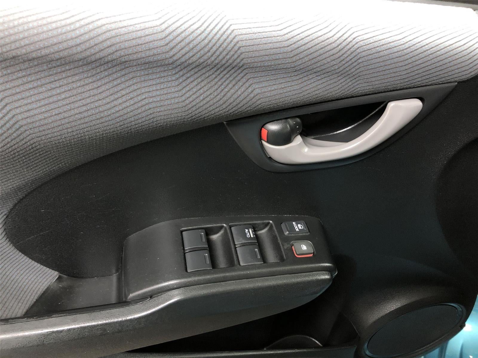 2012 Honda Fit 5dr HB Auto